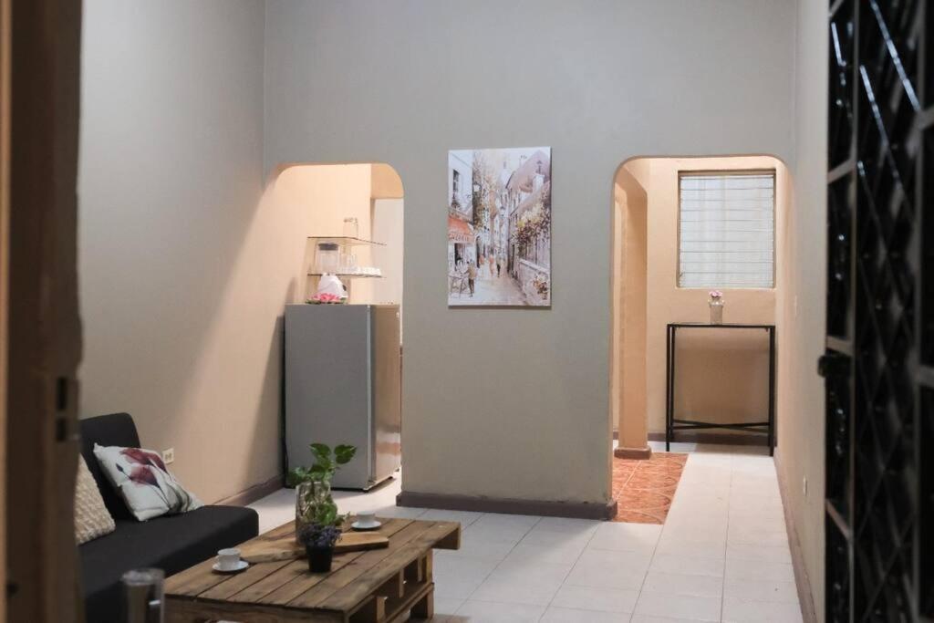 Casco Historico Demeter Apartment โกมายากัว ภายนอก รูปภาพ