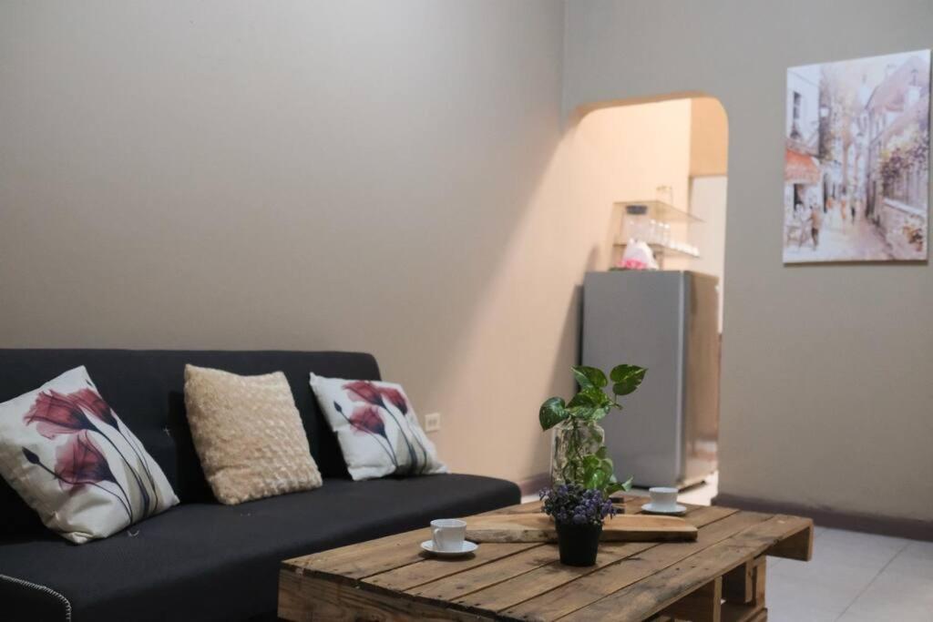 Casco Historico Demeter Apartment โกมายากัว ภายนอก รูปภาพ