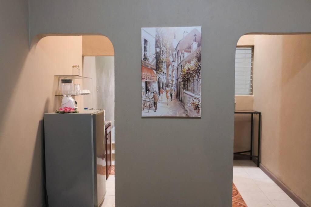 Casco Historico Demeter Apartment โกมายากัว ภายนอก รูปภาพ