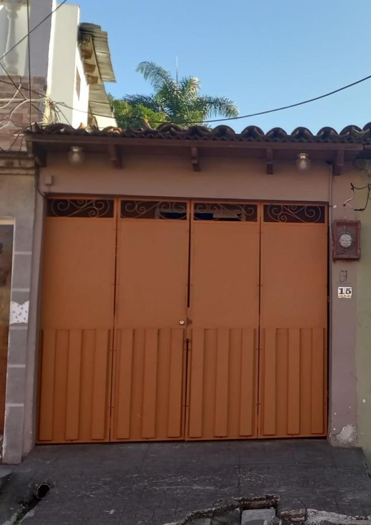 Casco Historico Demeter Apartment โกมายากัว ภายนอก รูปภาพ