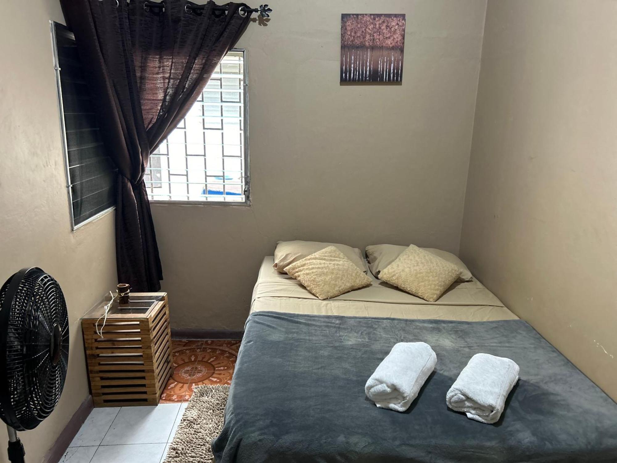 Casco Historico Demeter Apartment โกมายากัว ภายนอก รูปภาพ